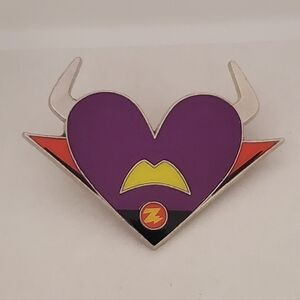 Disney Pin Trading Toy Story Emperor Zurg Be My Villaintine LE 340 Collection